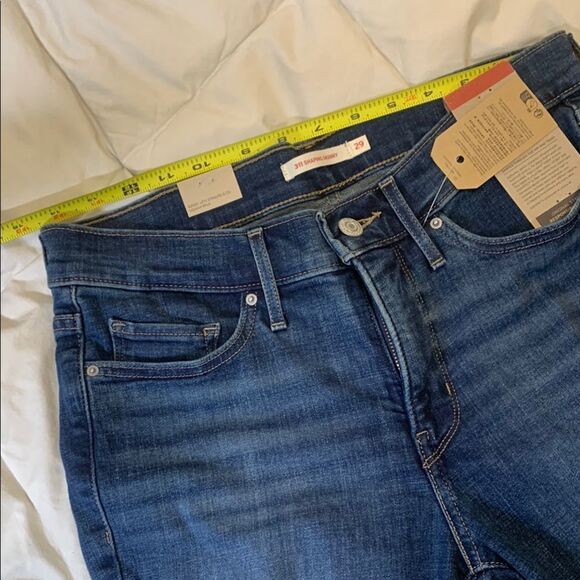 LEVIS, 311 shaping skinny, NWT, size 29 X 30 - Picture 13 of 15